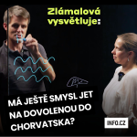 Obrázek epizody Zlámalová vysvětluje: Má ještě smysl jezdit na dovolenou do Chorvatska?