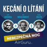Obrázek epizody Kecání o lítání: Nebezpečná noc