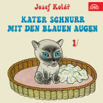 Obrázek epizody Nächtlicher Ausflug - Kater Schnurr mit den blauen Augen (Příběhy kocoura Modroočka)