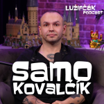 Obrázek epizody Lužifčák #299 Samo Kovalčík - Kedysi som chcel byť farárom