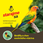 Obrázek epizody Vtáky: Birdifly a chov exotického vtáctva