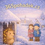 Obrázek epizody Epizoda 7: Jak Hvězdík hlídal rampouchy