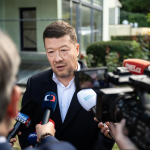 Obrázek epizody Okamurovy výroky o odstranění policejního prezidenta nejspíš budou stát SPD resort vnitra, nechalo by si ho ANO