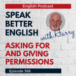 Obrázek epizody Speak Better English with Harry | Episode 366