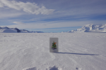Obrázek epizody Petr Horký pro Rádio Z z Antarktidy: Na Silvestra si dáme "šampáňo" na jižním pólu
