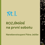 Obrázek epizody 2025-04-05-Rozjímání na první sobotu - Nanebevstoupení Pána Ježíše