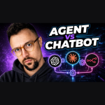 Obrázek epizody AI agent vs AI chatbot: Obrovský rozdíl v praxi (proč přejít) | TAI Talks EP. 024 Tomáš AI Podcast 🇨🇿