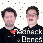 Obrázek epizody Redneck & Beneš | Šílenec Trump drtí staříka Bidena