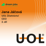 Obrázek epizody #58 - Jana Jáčová - 2.díl - CEO - UOL Účetnictví