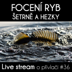 Obrázek epizody Přívlač Live #36 - Jak fotit ryby!