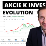 Obrázek epizody Jak investuji v roce 2025: Příklad akcie Evolution (EVO)