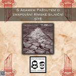 Obrázek epizody 29 – S Adamem Pažoutem o zmapování římské silniční sítě