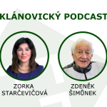 Obrázek epizody Klánovický podcast - Zdeněk Šimůnek