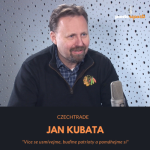 Obrázek epizody Jan Kubata – CzechTrade: Pomáháme středním i malým českým firmám na světový trh