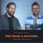 Obrázek epizody P. Havej, J. Korba – Malá modrá obluda: Každý máme v sobě obludárium