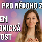 Obrázek epizody Vzkaz pro někoho z vás - Jsem harmonická bytost
