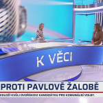 Obrázek epizody Decroix: Tejcova rétorika mě děsí. Snaha vyšachovat soudce Šámala do demokracie nepatří