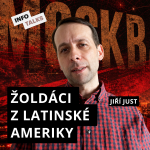 Obrázek epizody Proč jsou ukrajinské výcvikové tábory obehnané minovými poli? Drsné zákulisí mobilizace podle Jiřího Justa