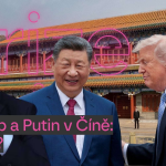 Obrázek epizody Trump a Putin v Číně: Svět na křižovatce?
