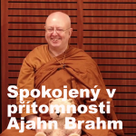 Obrázek epizody Jak být spokojený v přítomnosti 🧘| Ajahn Brahm | 16.6.2020 | Buddhistická spiritualita