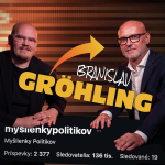 Obrázek epizody GRÖHLING: Neriadim Myšlienky politikov