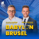 Obrázek epizody 🚨 Babylon Brusel 17 - Ondra je europoslanec! Trollení a loutkaření v EP