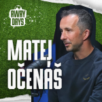 Obrázek epizody FotbalTour zevnitř: cena vstupenek, turisté na stadionech a MS 2026. Matej Očenáš | Away Days #88