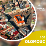 Obrázek epizody 100 OLOMOUC: Historické, kulturní, gastro i zážitkové centrum Hané