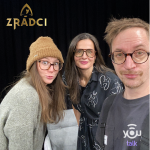 Obrázek epizody Jak to chodí v zákulisí Zrádců? A kdo z nás by byl had a kdo věrný?