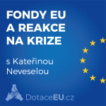 Obrázek epizody Fondy EU a reakce na krize