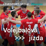 Obrázek epizody #616: Proč je český volejbal čtvrtý na světě? >>> Michal Nekola