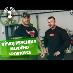 Obrázek epizody Vývoj psychiky mladého sportovce | Vliv sociálních sítí | Jak být disciplinovaný