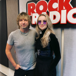 Obrázek epizody ROCK RADIO HVEZDNY HOST:  Gabriela Gunčíková