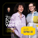 Obrázek epizody #37 Jitka Smolíková a Anežka Řepík ⎮Zlin Design Week