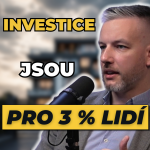 Obrázek epizody Investice do nemovitostí nejsou pro každého. I když na to máš peníze.