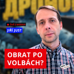 Obrázek epizody Proč Trump útočí na Kyjev místo Putina? Jiří Just odkrývá volební marketing