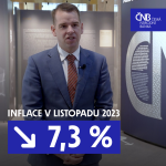 Obrázek epizody Technické vlivy loni inflaci snižovaly a nyní ji opticky zvyšují, bez nich by v listopadu byla 4,7 %