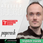 Obrázek epizody FPI: Vojtěch Vaněk I Ateliér Duchů, Dark Train, Repeat ...