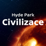 Obrázek epizody Hyde Park Civilizace -  Veronika Benson (bioložka), Jindřich Kolorenč (fyzik), Ivo Starý (chemik)