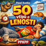 Obrázek epizody 50 vtipů o lenosti - Pavel Kostka – PPKPP