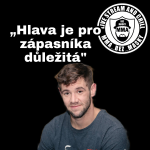 Obrázek epizody Michal Mikeš Vančura Hlava je pro zápasníka důležitá