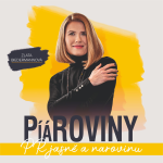 Obrázek epizody PíáRoviny #02 Pavlína Saudková