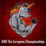 Obrázek epizody #96: The European Championships 2021 - Zahraniční závody očima závodníka, Kvalifikace, Cesta do Anglie, Zážitky a dojmy, WODs - 2. Podcastolog