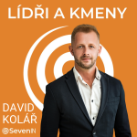 Obrázek epizody 24: David Kolář, Scaleupboard: S firemní kulturou pracujte co nejdříve.  Dá vám sílu a energii v těžkých časech.