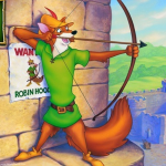 Obrázek epizody Robin Hood