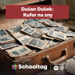 Obrázek epizody #Čitateľský denník: Dušan Dušek - Kufor na sny