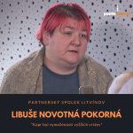 Obrázek epizody Libuše Novotná Pokorná – Partnerský spolek Litvínov: Kapr byl vymožeností vyšších vrstev