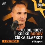 Obrázek epizody 70, 80, 100?! Koľko bodov získa Slafkovský? Hokejový BOSS #NHL