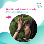 Obrázek epizody #23 Veronika Johánková: „Mindfulness je bytí tady a teď“ aneb je třeba najít klid v rituálech každodennosti