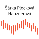 Obrázek epizody #28 - O výběru vzdělávací cesty dítěte s Šárkou Plockovou Hauznerovou